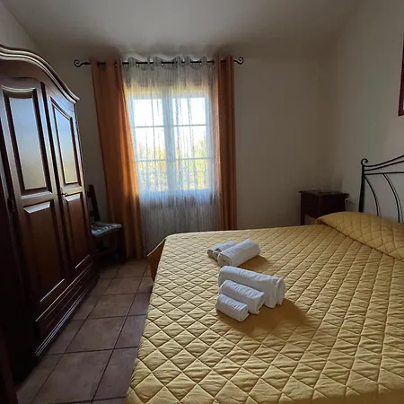 Tenuta De Fanti Farmház