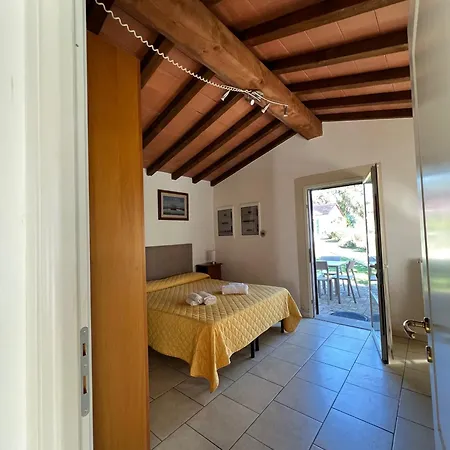 Tenuta De Fanti Farm stay Bibbona