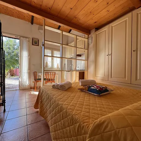 Farmház Tenuta De Fanti Bibbona