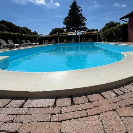 Tenuta De Fanti Farm stay