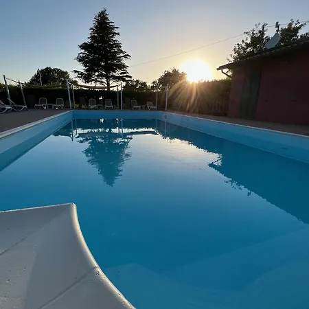 Alojamento de Turismo Rural Tenuta De Fanti