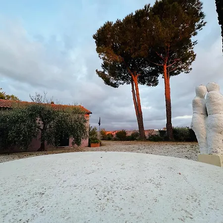 Farm stay Tenuta De Fanti *