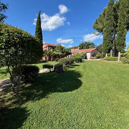 Tenuta De Fanti Farm stay Bibbona