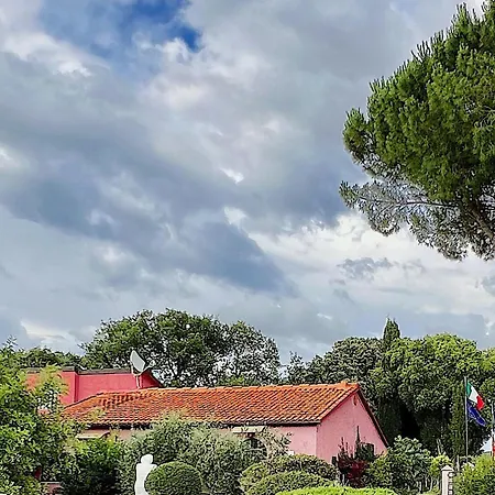 Tenuta De Fanti Farmház Bibbona