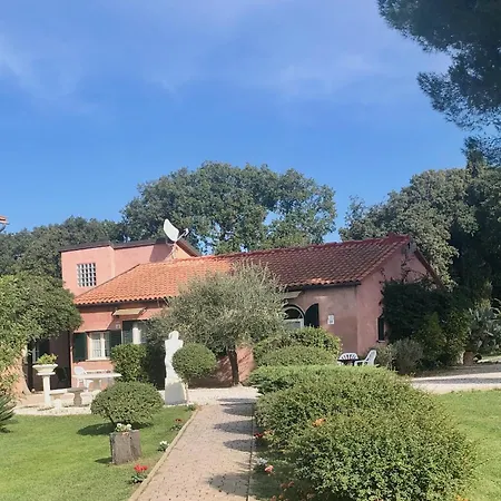 Farmház Tenuta De Fanti *