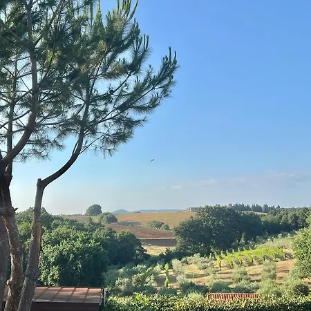 Tenuta De Fanti Farmház Bibbona