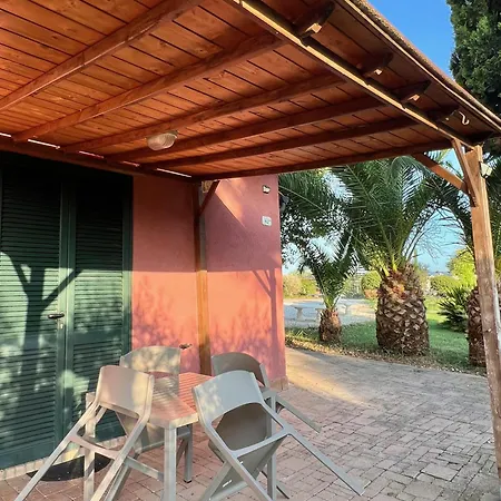 Alojamento de Turismo Rural Tenuta De Fanti Bibbona