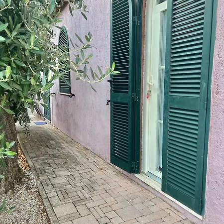 Tenuta De Fanti Farmház *