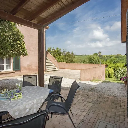 팜스테이 Tenuta De Fanti