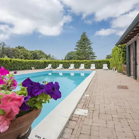 팜스테이 Tenuta De Fanti *