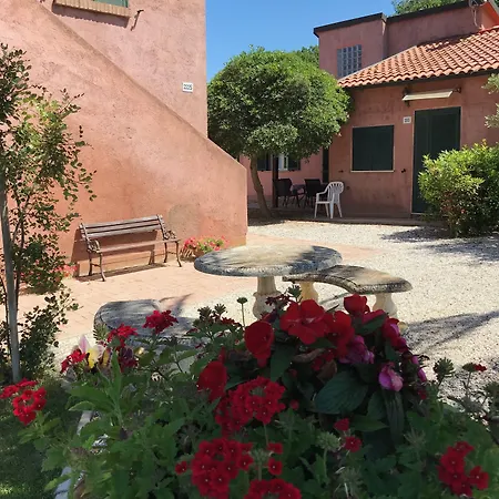Tenuta De Fanti * Bibbona