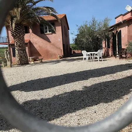 Tenuta De Fanti Bibbona