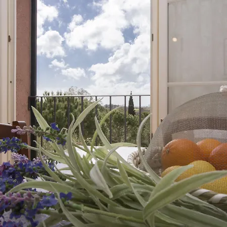 Tenuta De Fanti 팜스테이 *