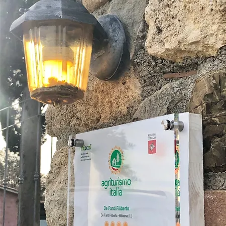 Tenuta De Fanti Lantgård Bibbona