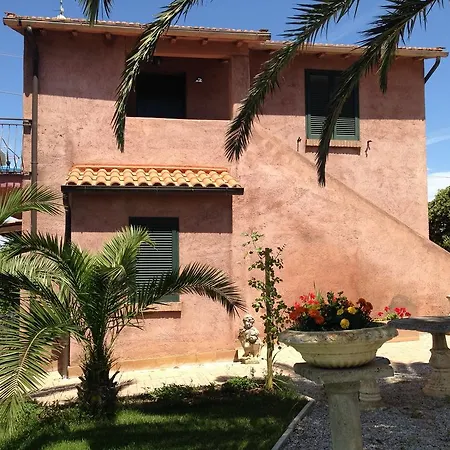 Tenuta De Fanti Farm stay Bibbona