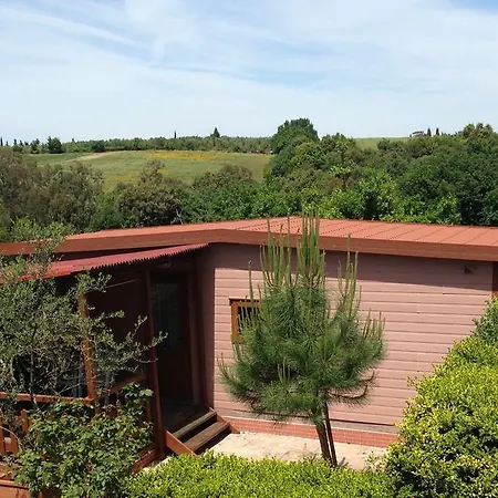 Tenuta De Fanti * Bibbona