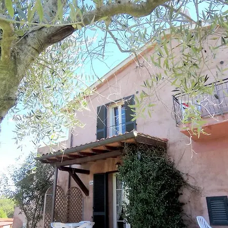 Tenuta De Fanti Farmház Bibbona