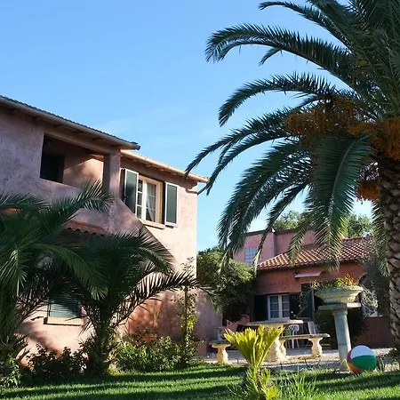 Tenuta De Fanti Farm stay