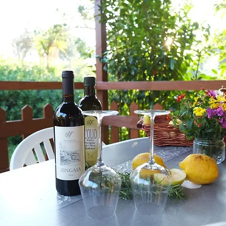 Farm stay Tenuta De Fanti Bibbona