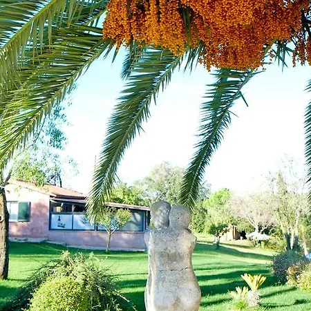 Farm stay Tenuta De Fanti Bibbona