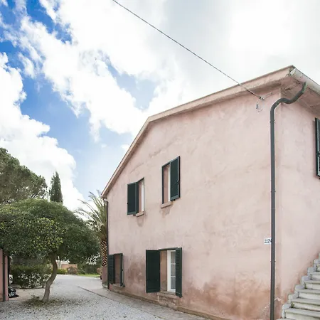 Tenuta De Fanti Farm stay Bibbona