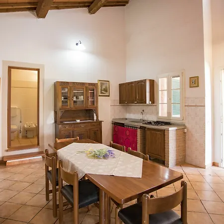 Tenuta De Fanti Alojamento de Turismo Rural *