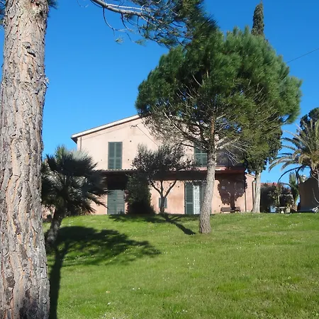 Tenuta De Fanti Farm stay