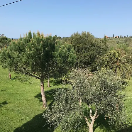 Tenuta De Fanti * Bibbona