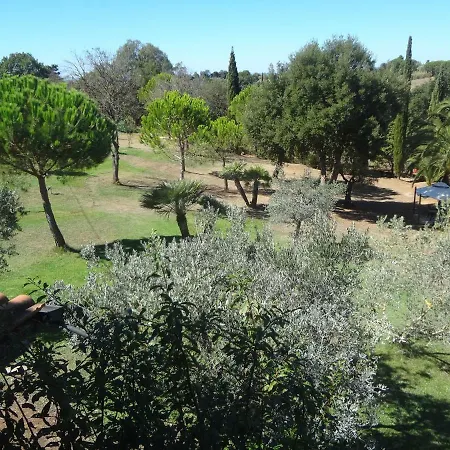 Tenuta De Fanti Farm stay Bibbona