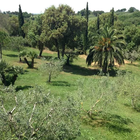 Tenuta De Fanti Farm stay