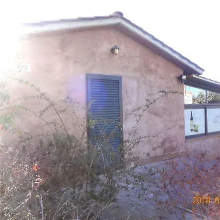 Farm stay Tenuta De Fanti Bibbona