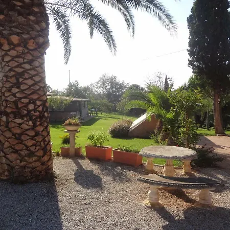 Tenuta De Fanti Farm stay