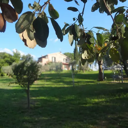 Tenuta De Fanti Farmház