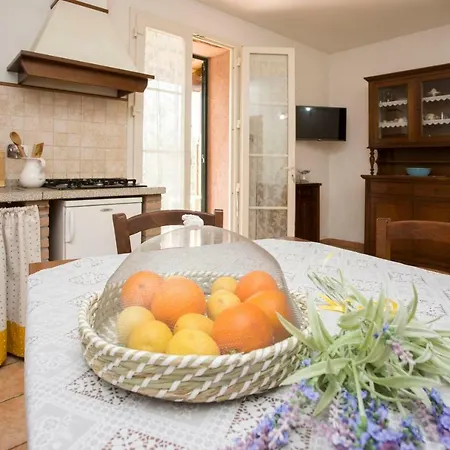 Tenuta De Fanti Farmház