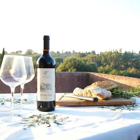 Tenuta De Fanti Farm stay *