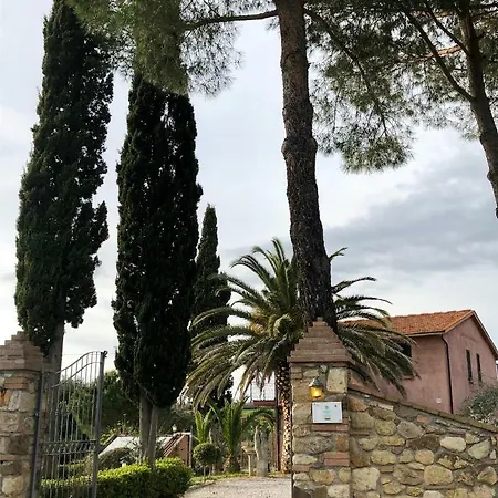 Tenuta De Fanti Farm stay Bibbona