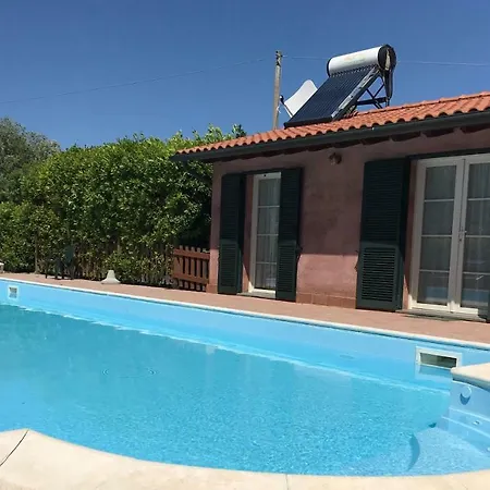 Tenuta De Fanti Farm stay *