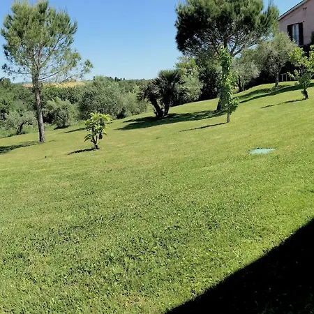 Tenuta De Fanti Farm stay