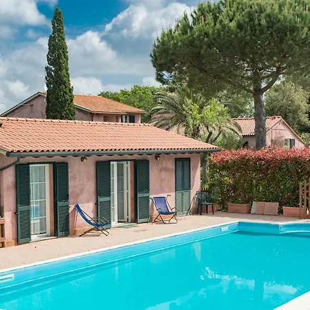 Tenuta De Fanti Farm stay